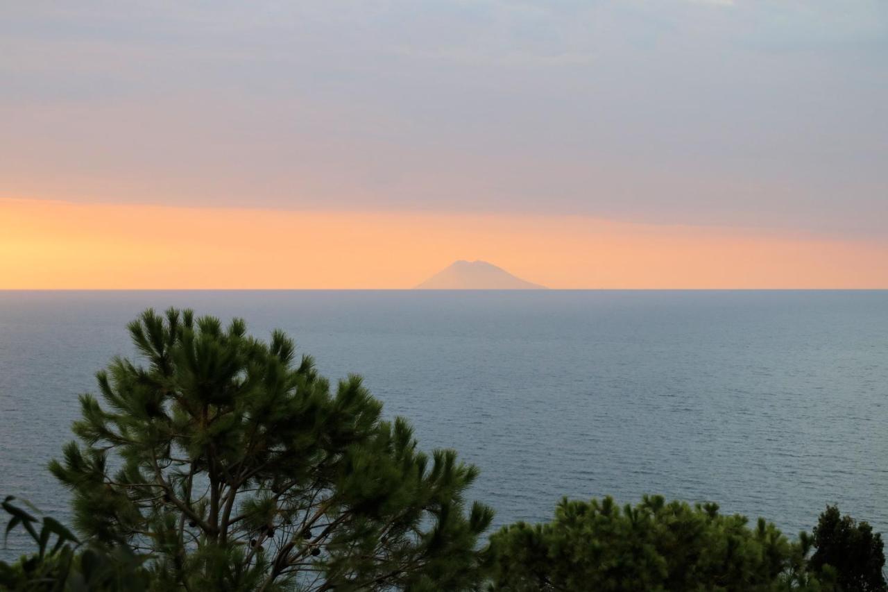 Case Di Berto Capo Vaticano Exterior photo