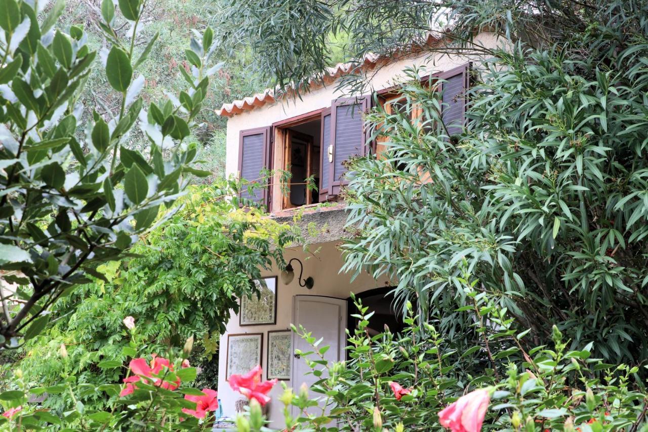 Case Di Berto Capo Vaticano Exterior photo